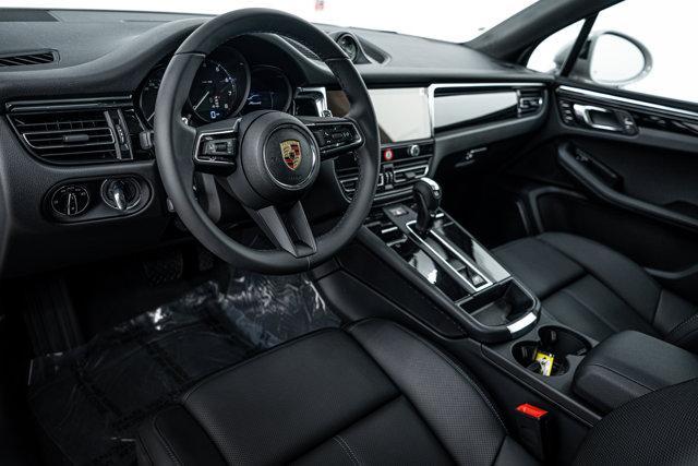 new 2025 Porsche Macan car, priced at $78,395