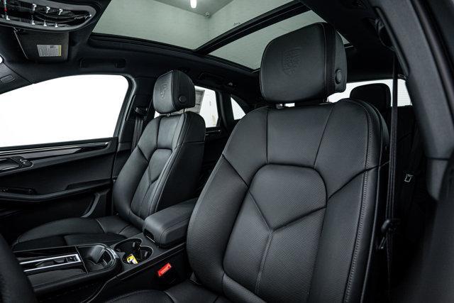 new 2025 Porsche Macan car, priced at $78,395
