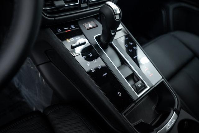 new 2025 Porsche Macan car, priced at $78,395