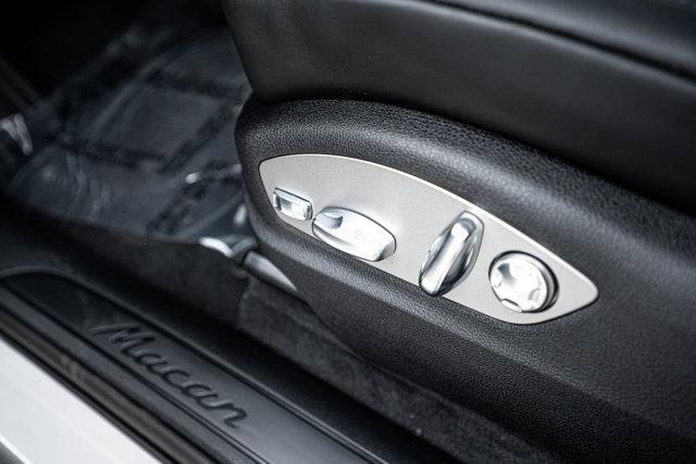 new 2025 Porsche Macan car, priced at $78,395