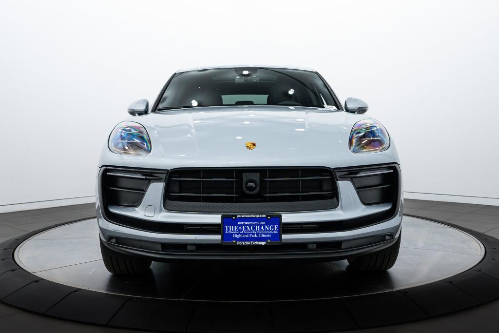 used 2024 Porsche Macan car, priced at $59,500