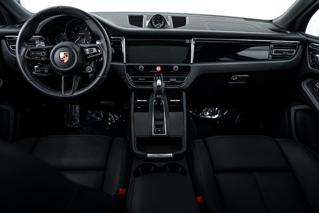 used 2024 Porsche Macan car, priced at $58,500