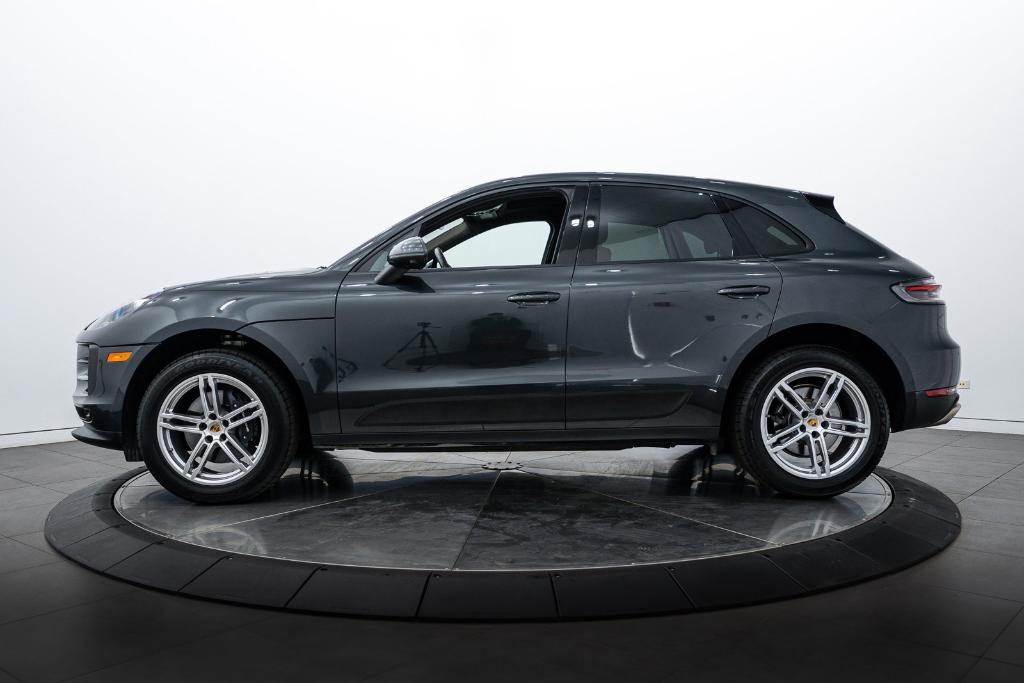 used 2021 Porsche Macan car, priced at $43,665