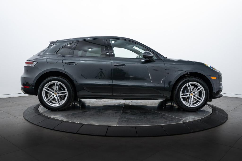 used 2021 Porsche Macan car, priced at $43,665