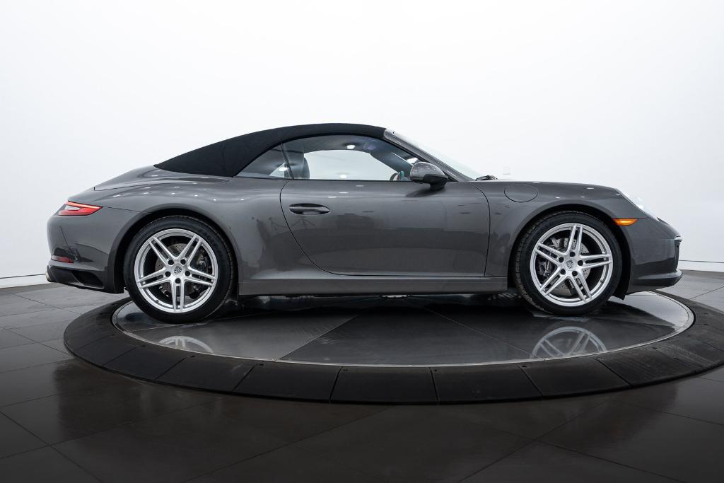 used 2018 Porsche 911 car, priced at $90,000