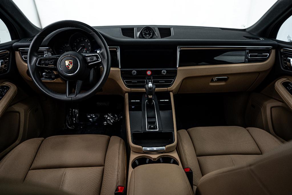 used 2024 Porsche Macan car, priced at $62,000