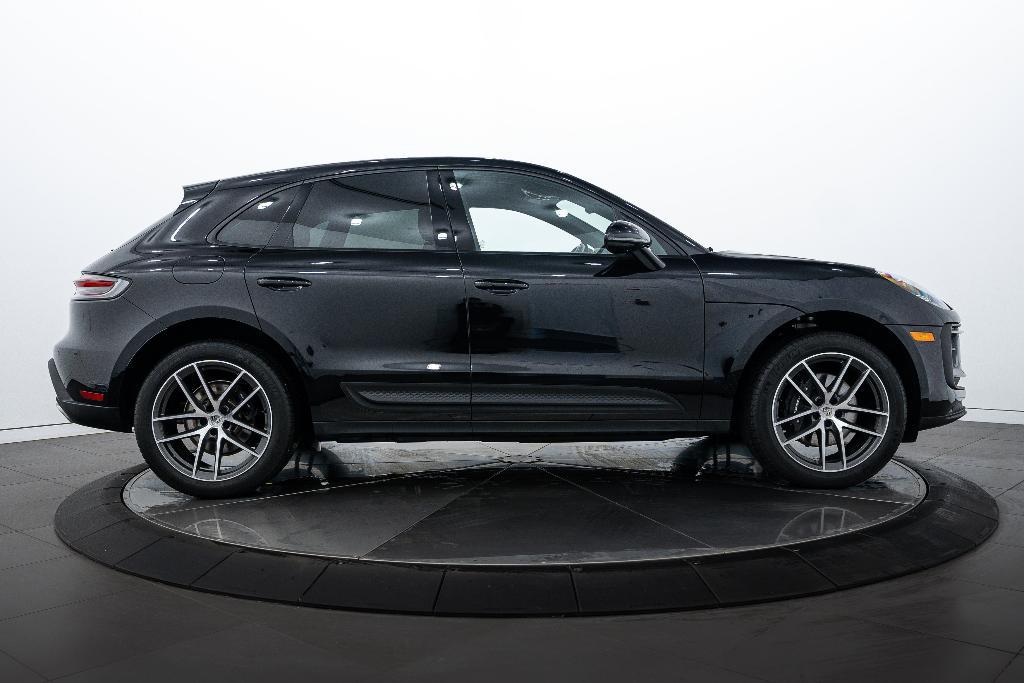 used 2024 Porsche Macan car, priced at $62,000