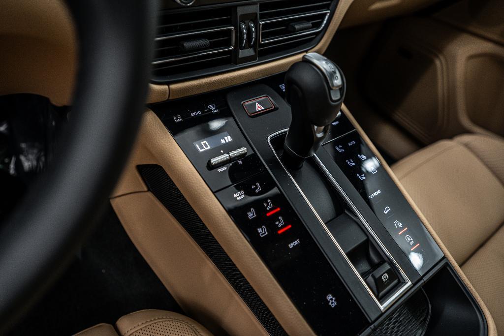 used 2024 Porsche Macan car, priced at $62,000