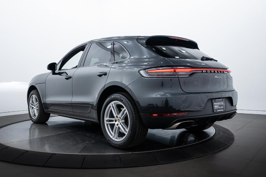 used 2021 Porsche Macan car, priced at $45,000