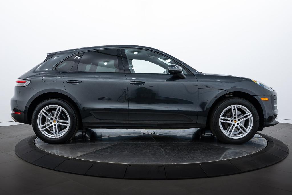 used 2021 Porsche Macan car, priced at $45,000