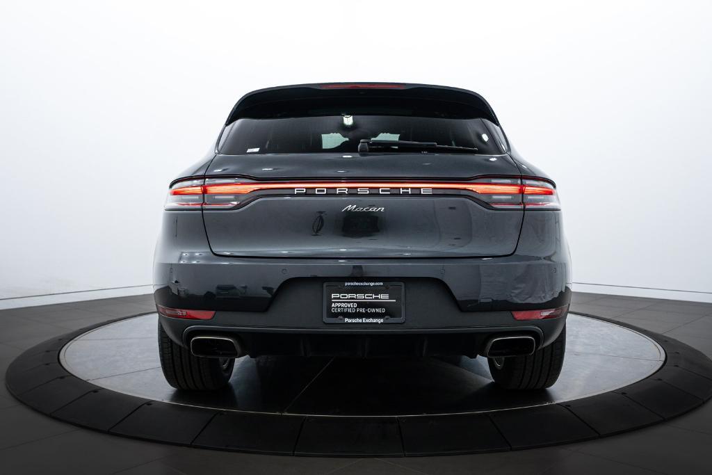 used 2021 Porsche Macan car, priced at $45,000