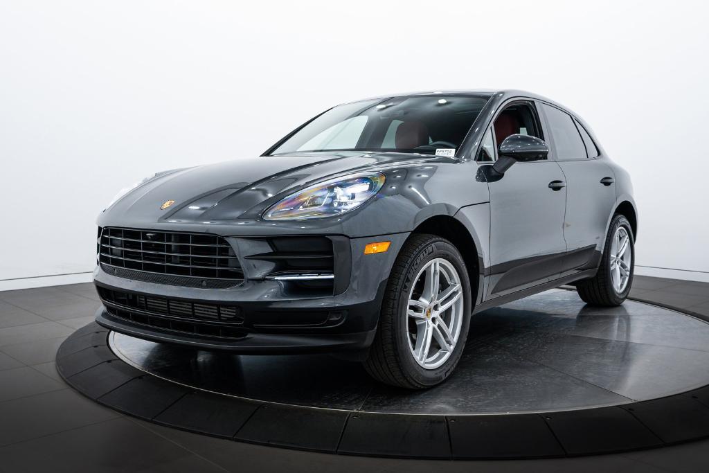 used 2021 Porsche Macan car, priced at $45,000