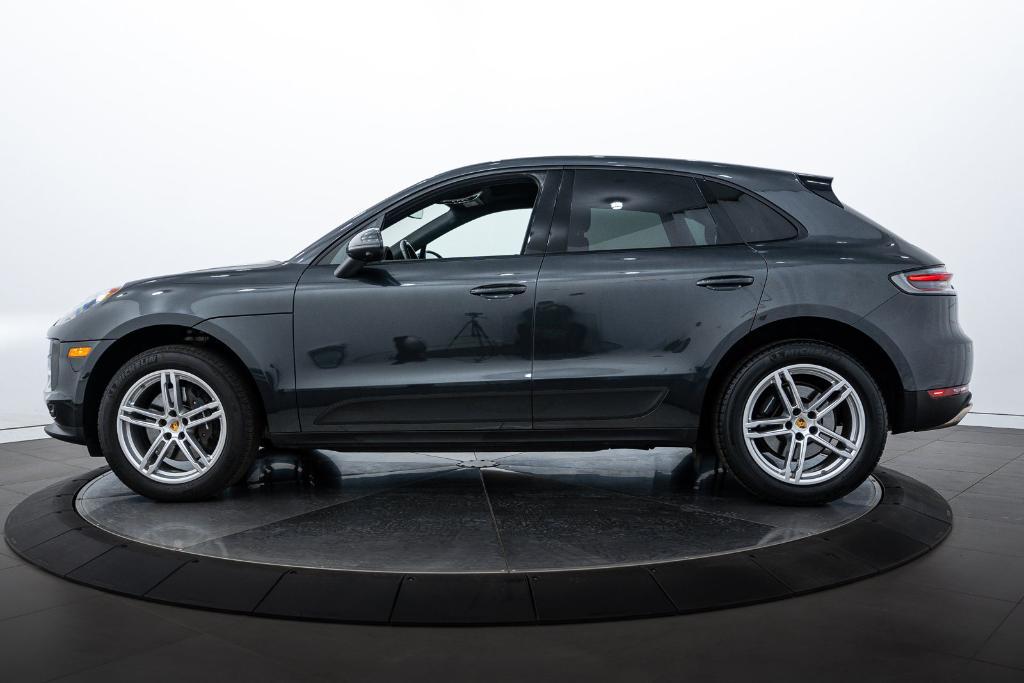 used 2021 Porsche Macan car, priced at $45,000