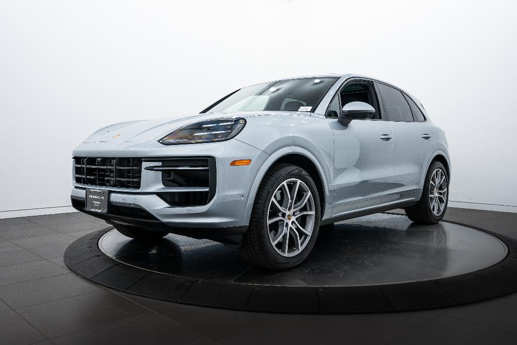 used 2025 Porsche Cayenne car, priced at $100,000