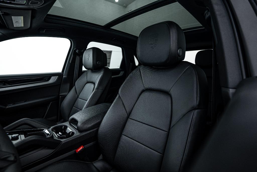 used 2025 Porsche Cayenne car, priced at $100,000