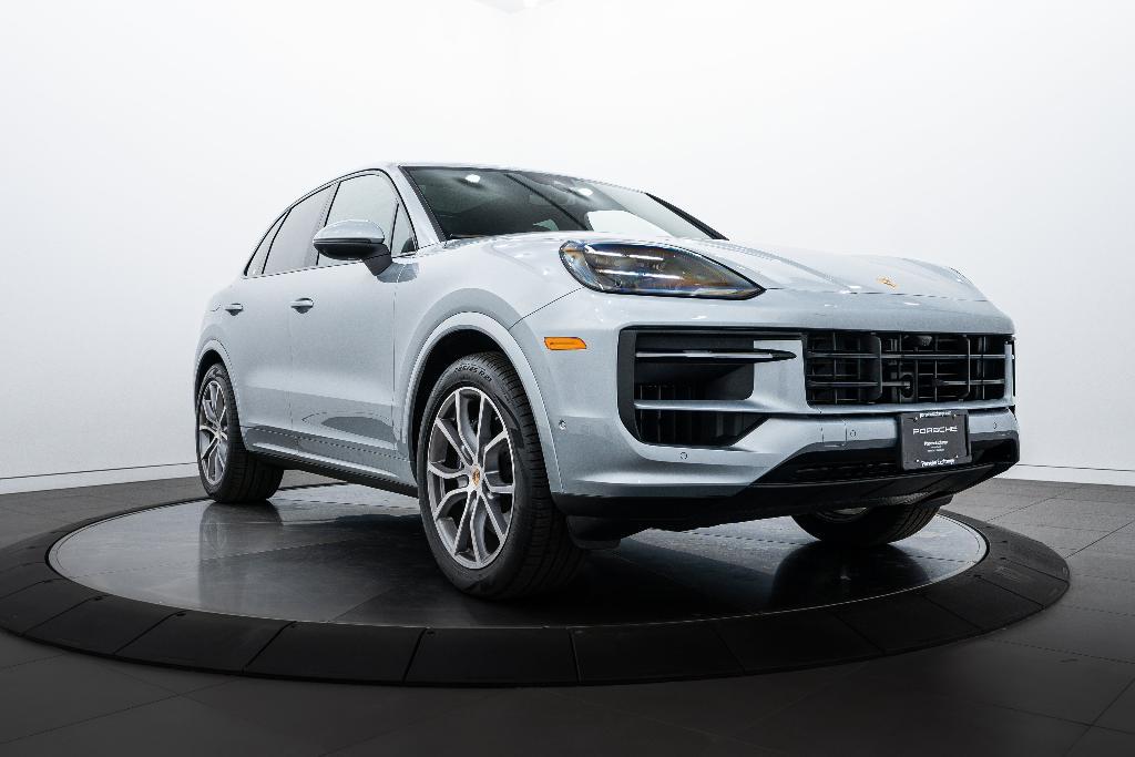 used 2025 Porsche Cayenne car, priced at $100,000