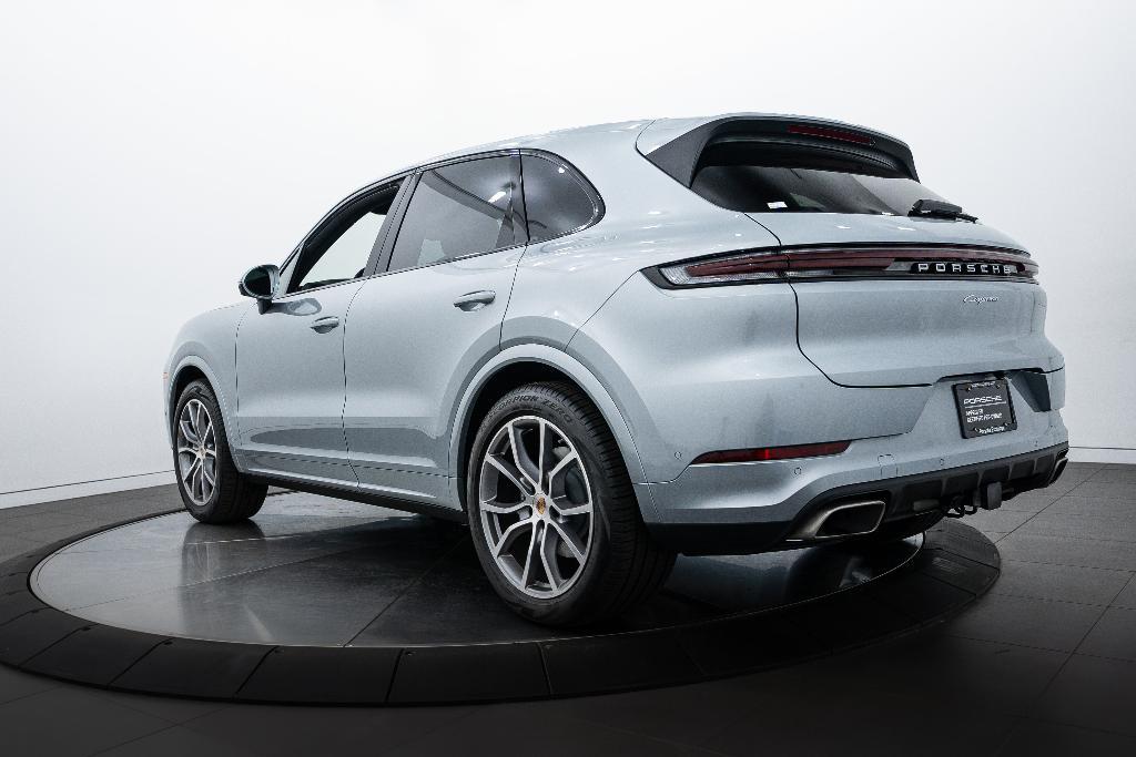 used 2025 Porsche Cayenne car, priced at $100,000