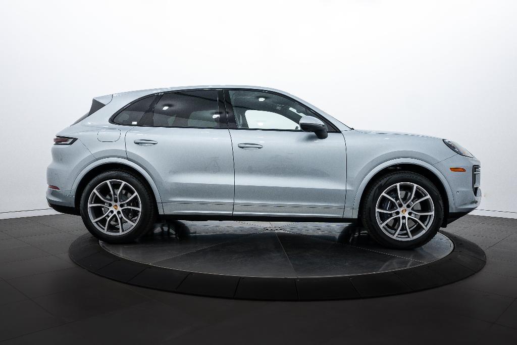 used 2025 Porsche Cayenne car, priced at $100,000