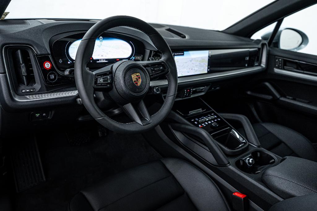 used 2025 Porsche Cayenne car, priced at $100,000