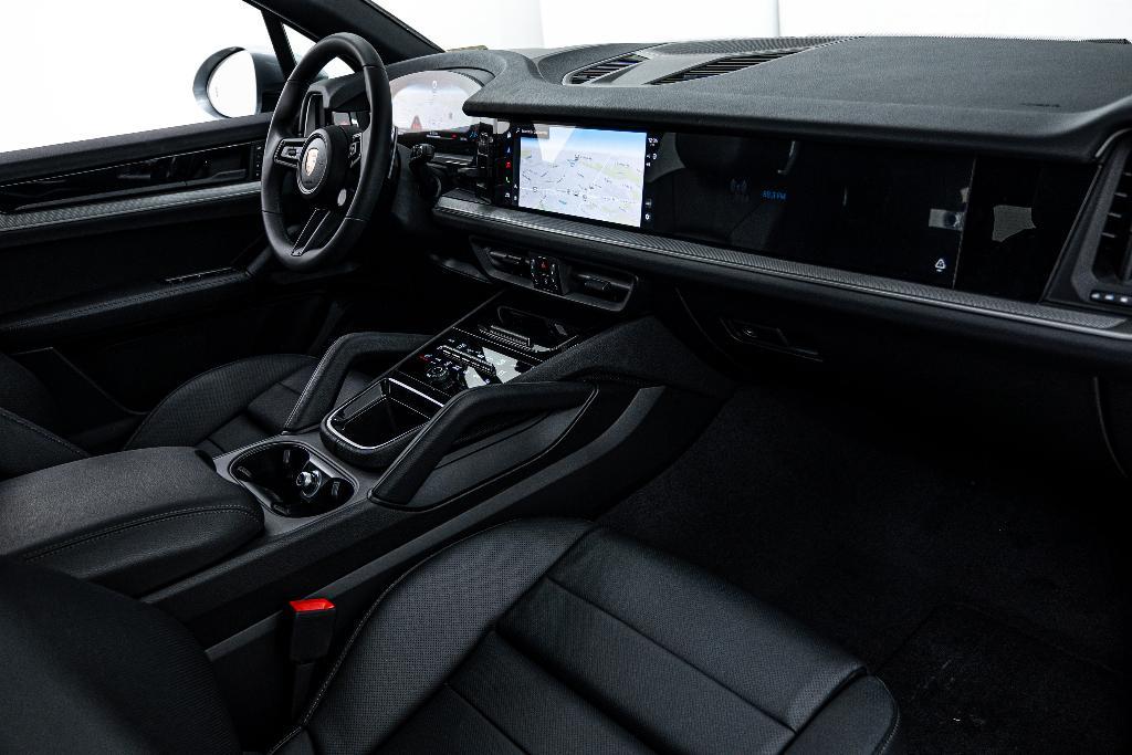 used 2025 Porsche Cayenne car, priced at $100,000