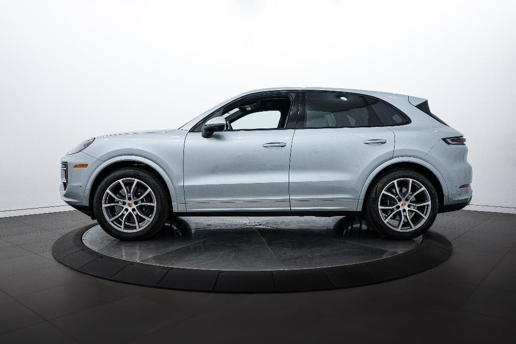 used 2025 Porsche Cayenne car, priced at $100,000