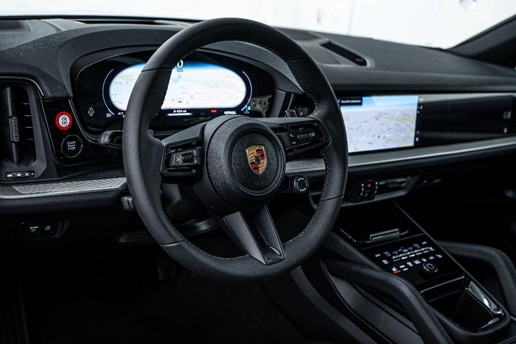 used 2025 Porsche Cayenne car, priced at $100,000