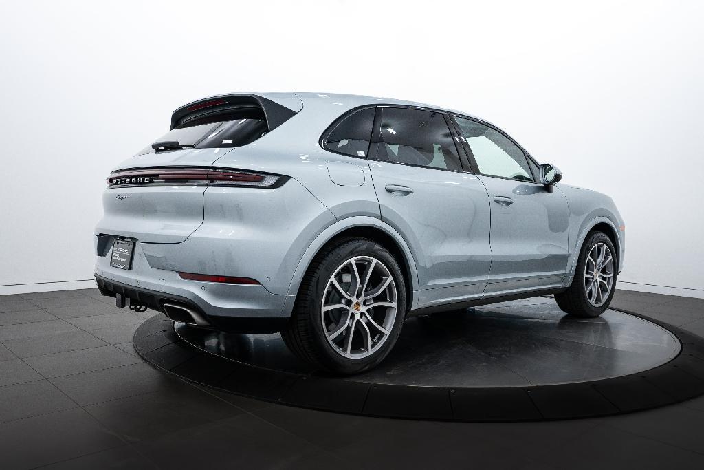 used 2025 Porsche Cayenne car, priced at $100,000