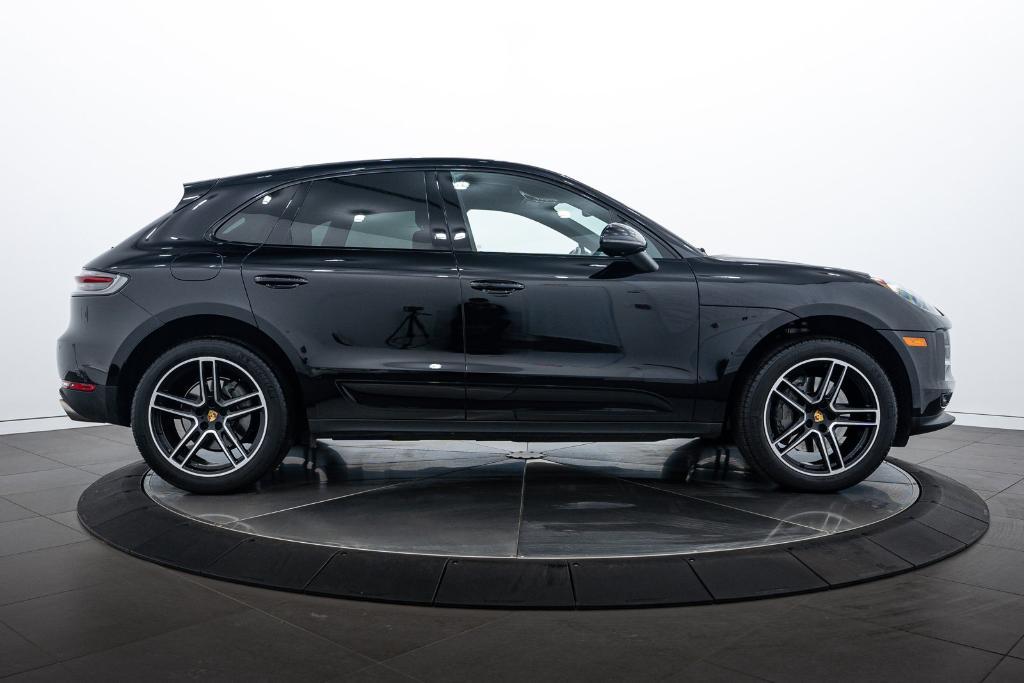 used 2020 Porsche Macan car, priced at $46,500