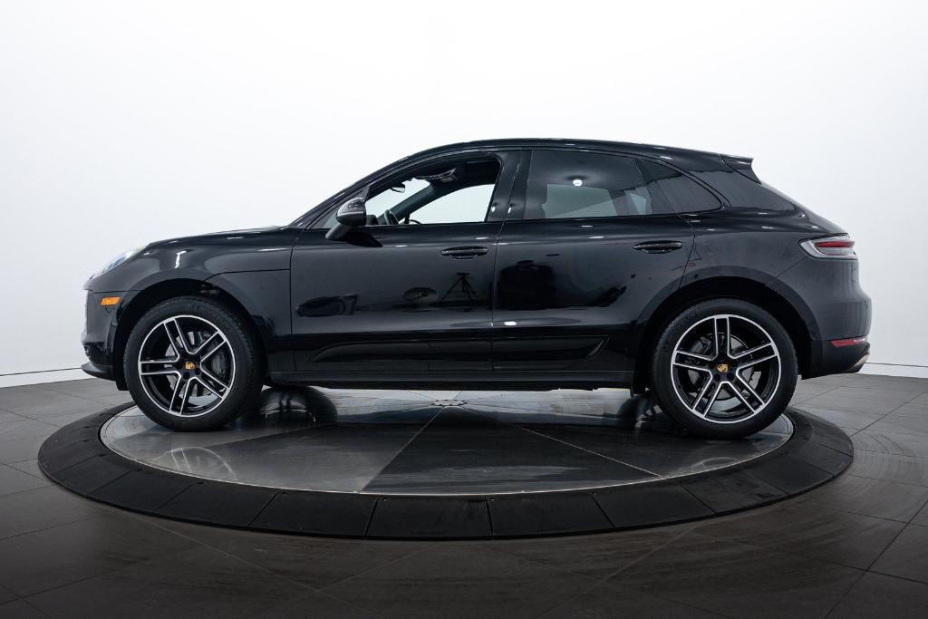 used 2020 Porsche Macan car, priced at $46,500