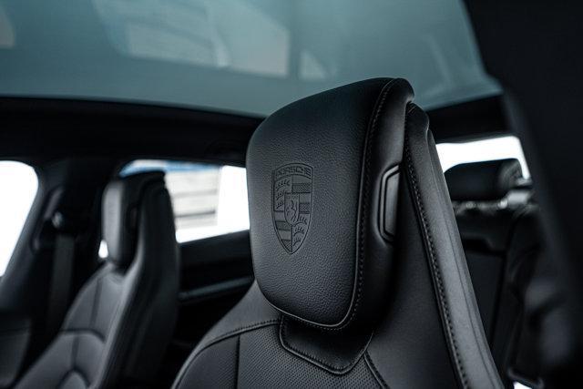 new 2025 Porsche Taycan car, priced at $148,875