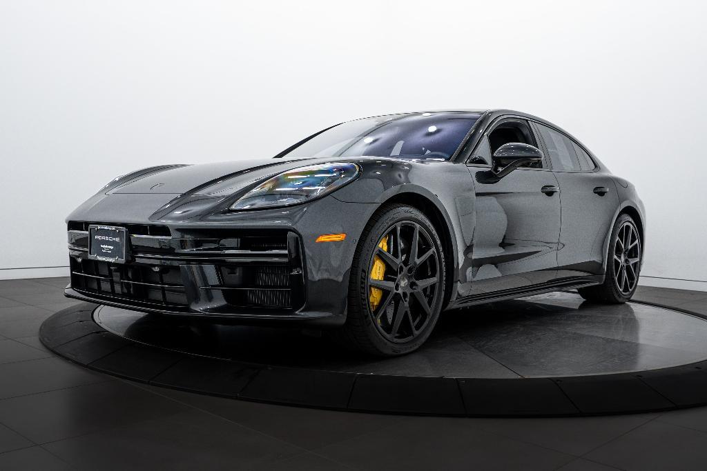 used 2025 Porsche Panamera car, priced at $224,991