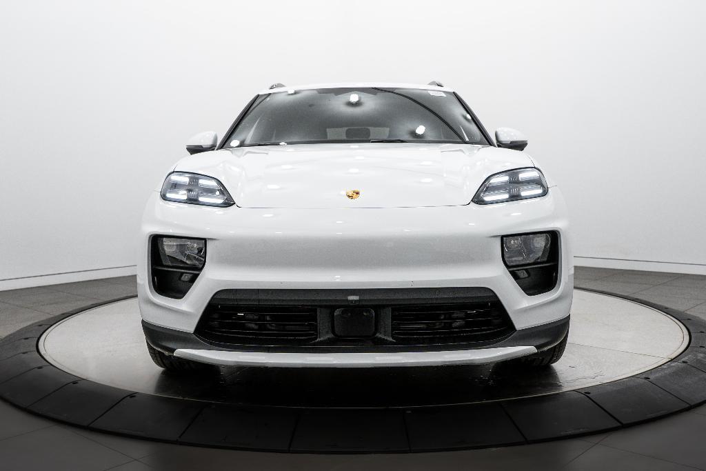 new 2025 Porsche Macan car, priced at $107,185