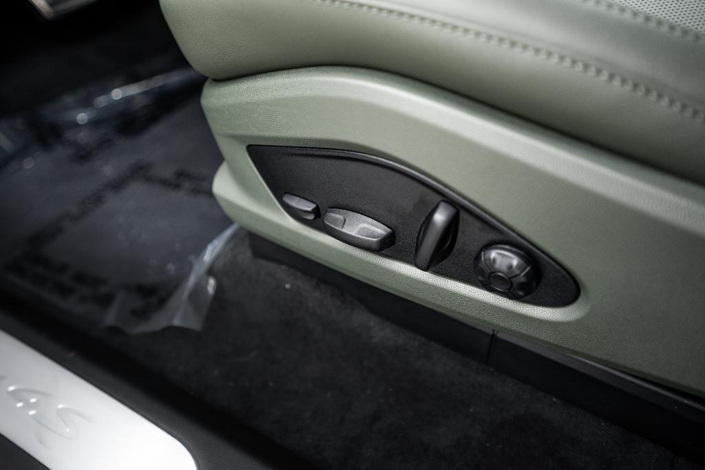 new 2025 Porsche Macan car, priced at $107,185