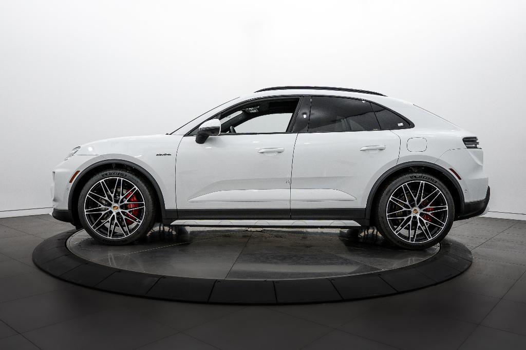 new 2025 Porsche Macan car, priced at $107,185