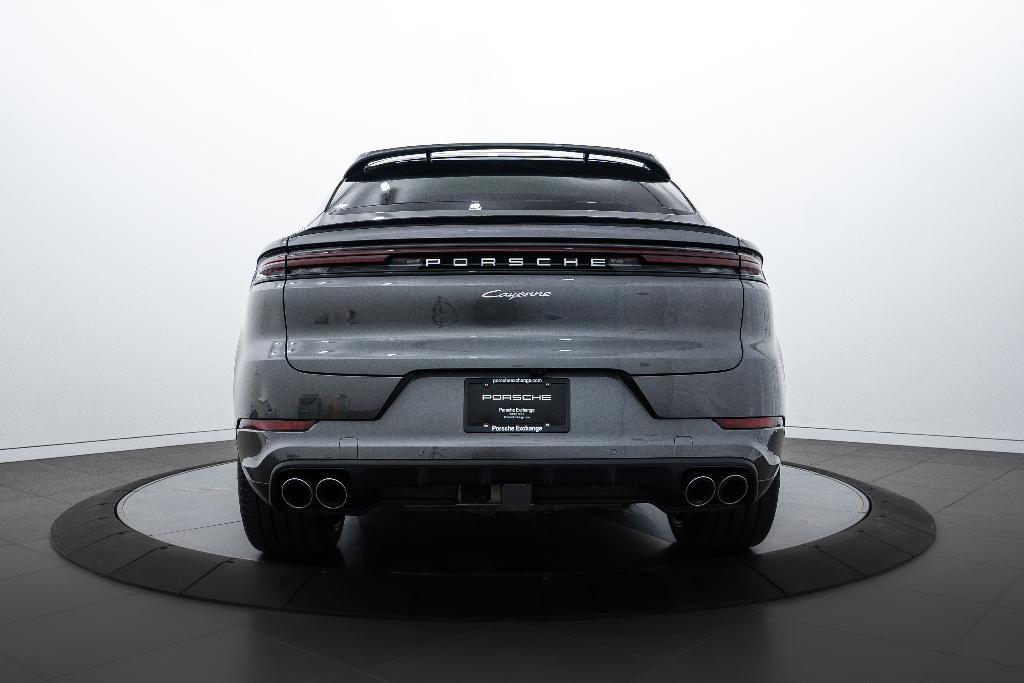 used 2025 Porsche Cayenne car, priced at $99,745