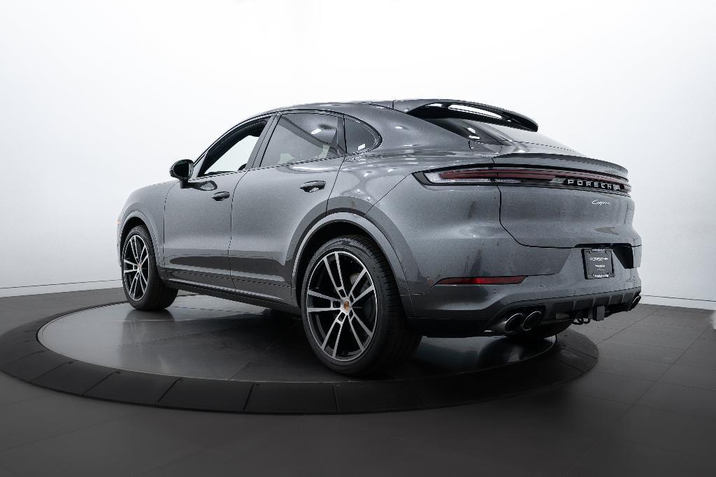 used 2025 Porsche Cayenne car, priced at $99,745