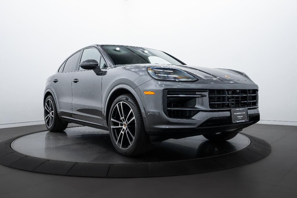 used 2025 Porsche Cayenne car, priced at $99,745