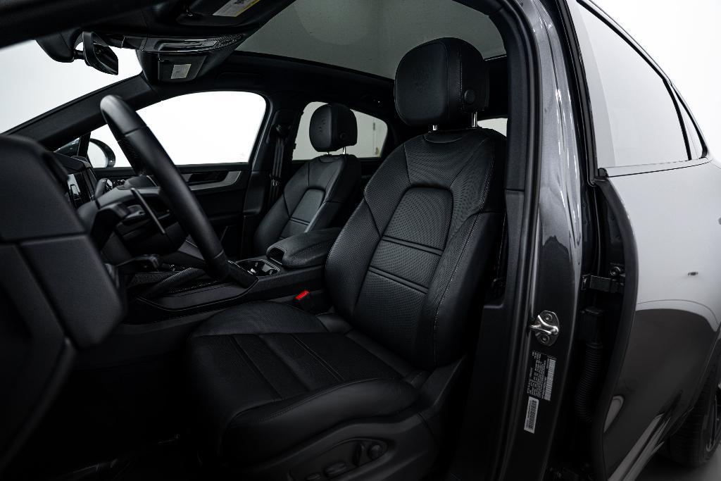used 2025 Porsche Cayenne car, priced at $99,745