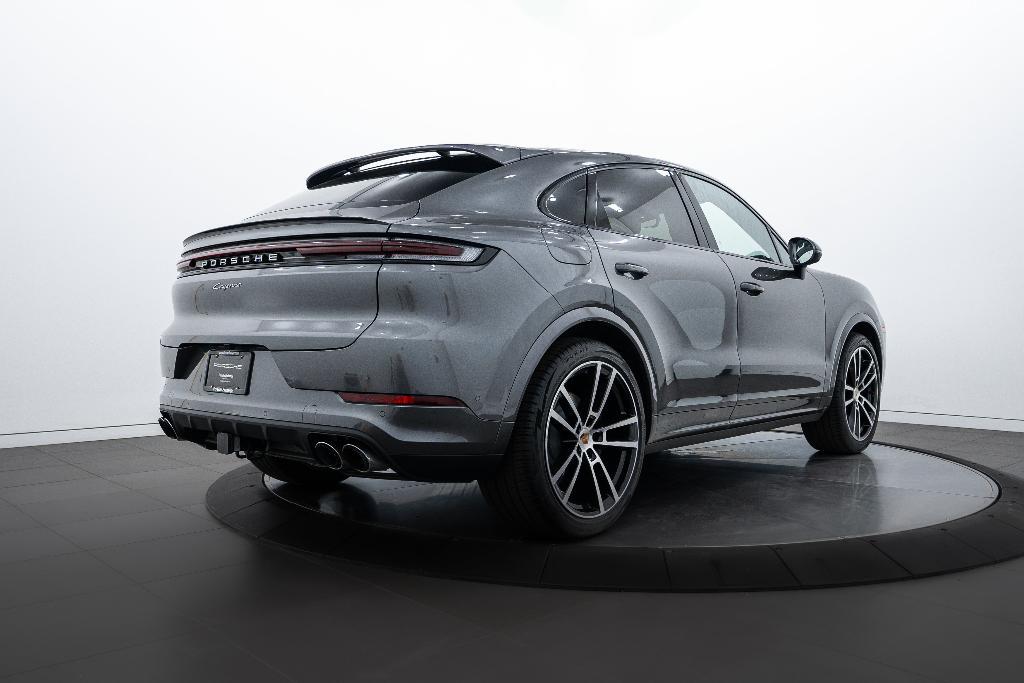 used 2025 Porsche Cayenne car, priced at $99,745