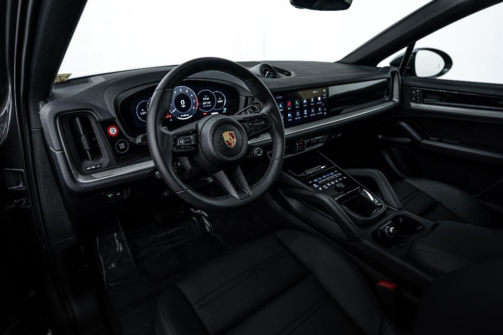 used 2025 Porsche Cayenne car, priced at $99,745