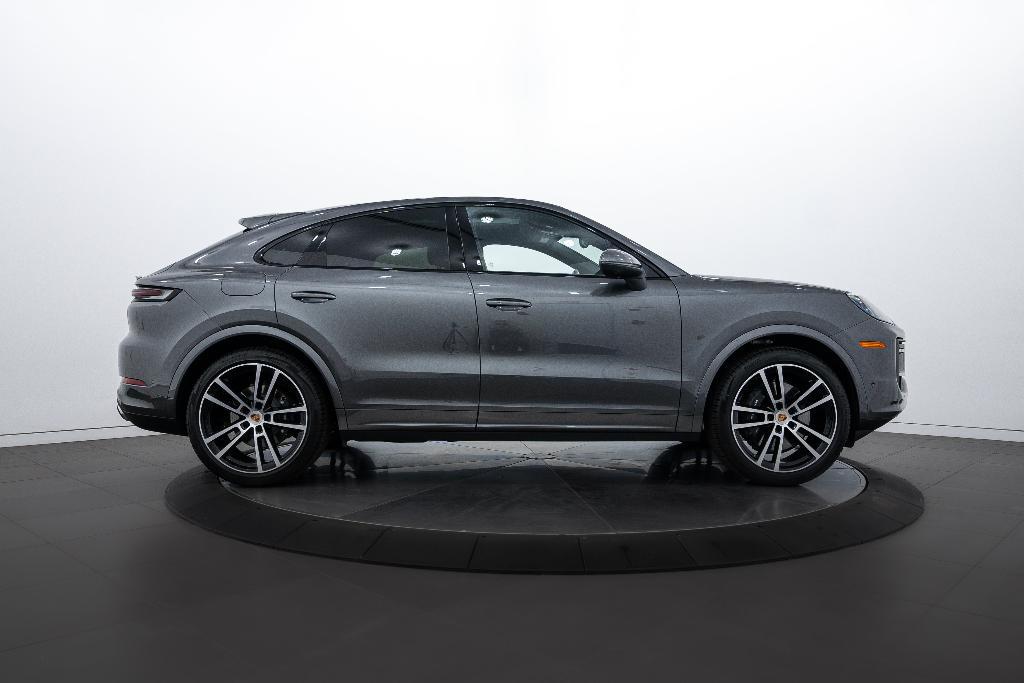 used 2025 Porsche Cayenne car, priced at $99,745
