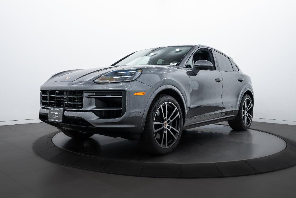 used 2025 Porsche Cayenne car, priced at $99,745
