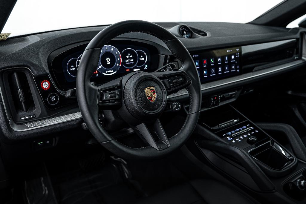 used 2025 Porsche Cayenne car, priced at $99,745