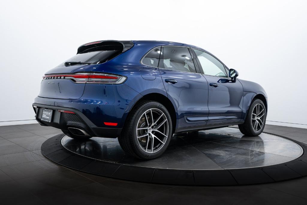 used 2024 Porsche Macan car, priced at $64,663