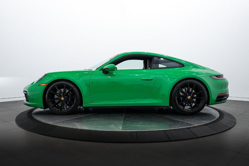 used 2023 Porsche 911 car, priced at $159,998