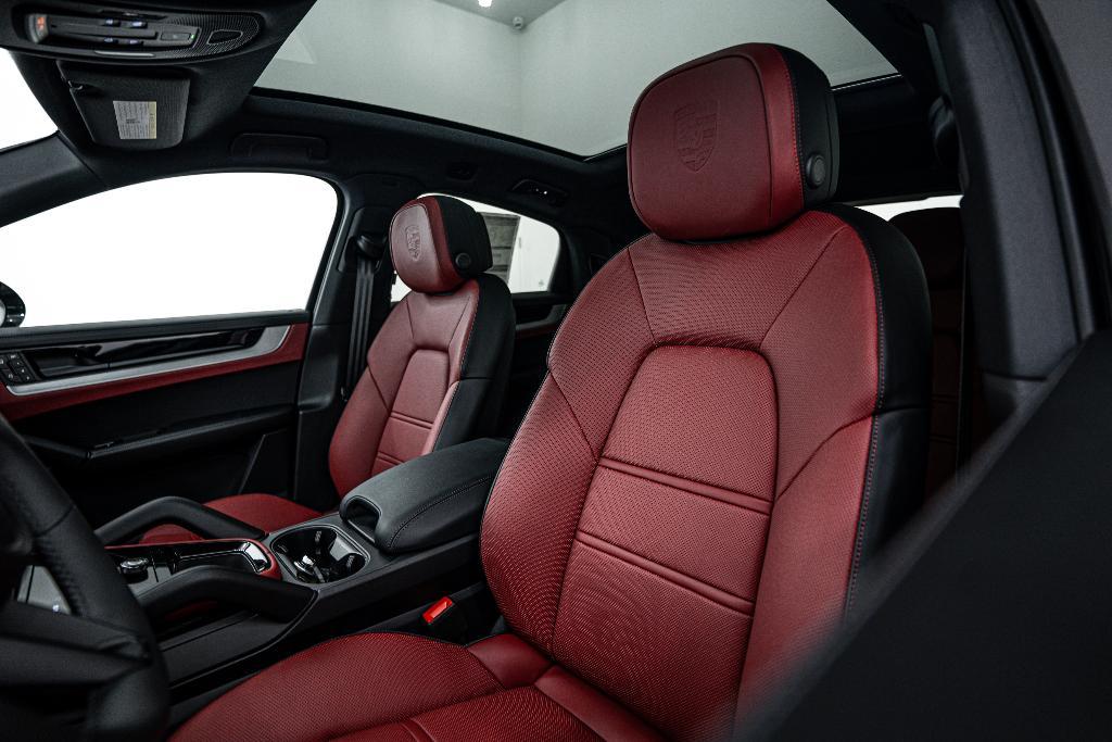 used 2025 Porsche Cayenne car, priced at $104,991