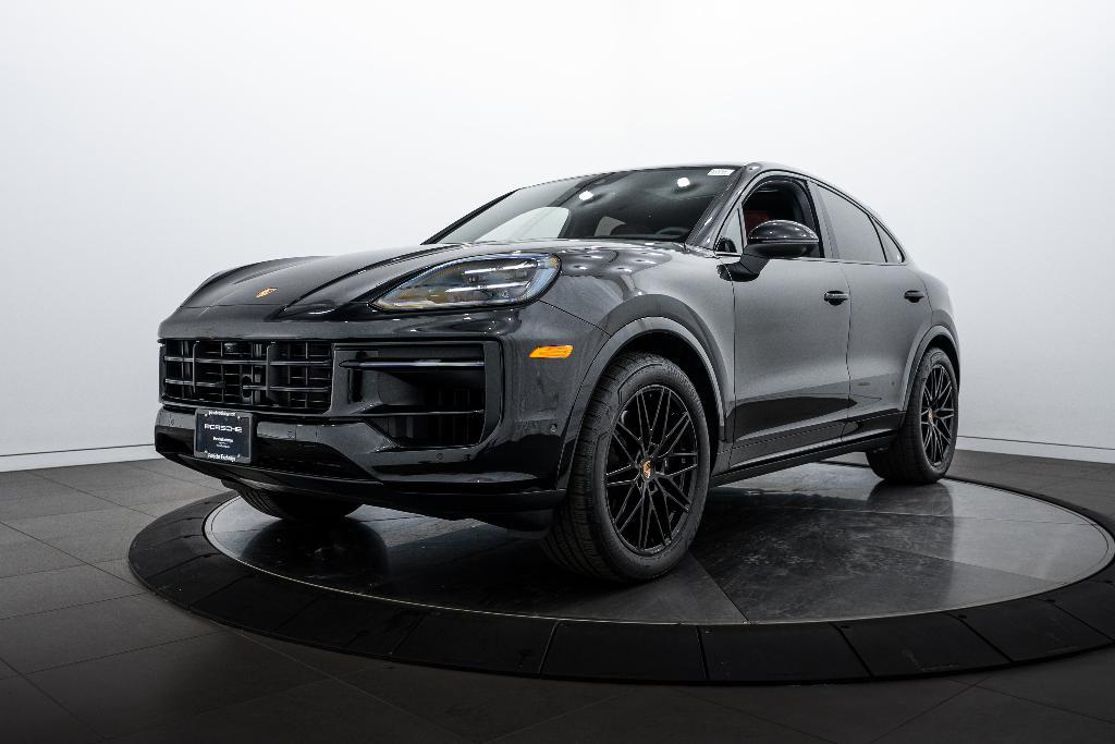 used 2025 Porsche Cayenne car, priced at $104,991
