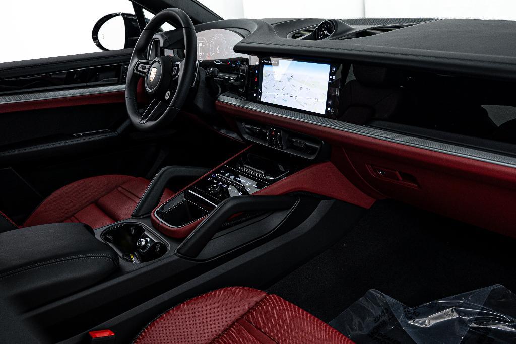 used 2025 Porsche Cayenne car, priced at $104,991