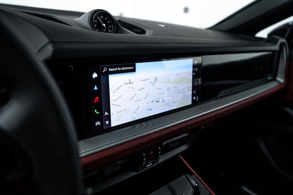 used 2025 Porsche Cayenne car, priced at $104,991