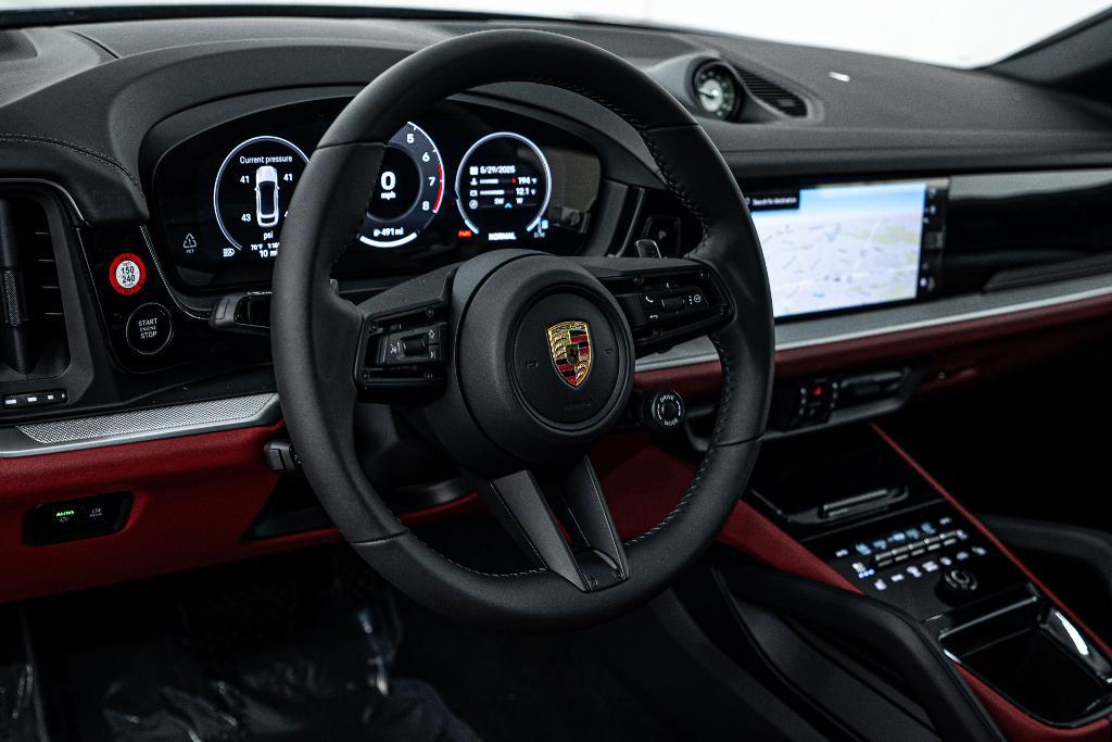 used 2025 Porsche Cayenne car, priced at $104,991